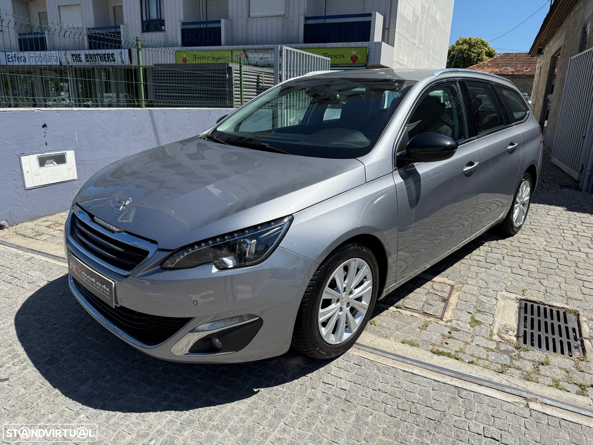 Peugeot 308 SW 1.6 BlueHDi Allure J17 EAT6 - 5
