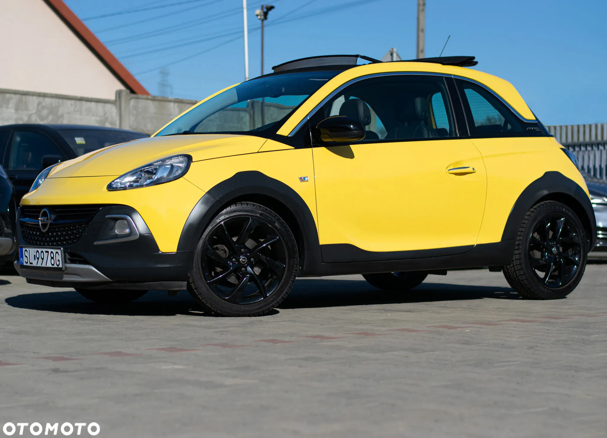 Opel Adam 1.4 Rocks - 2