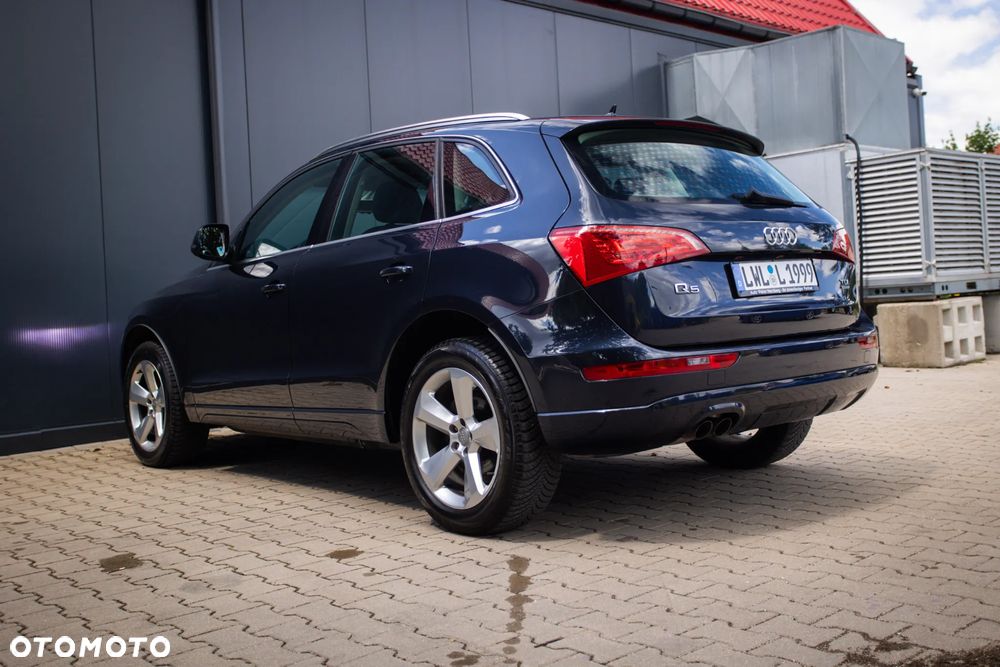 Audi Q5 2.0 TDI Quattro Stronic - 11