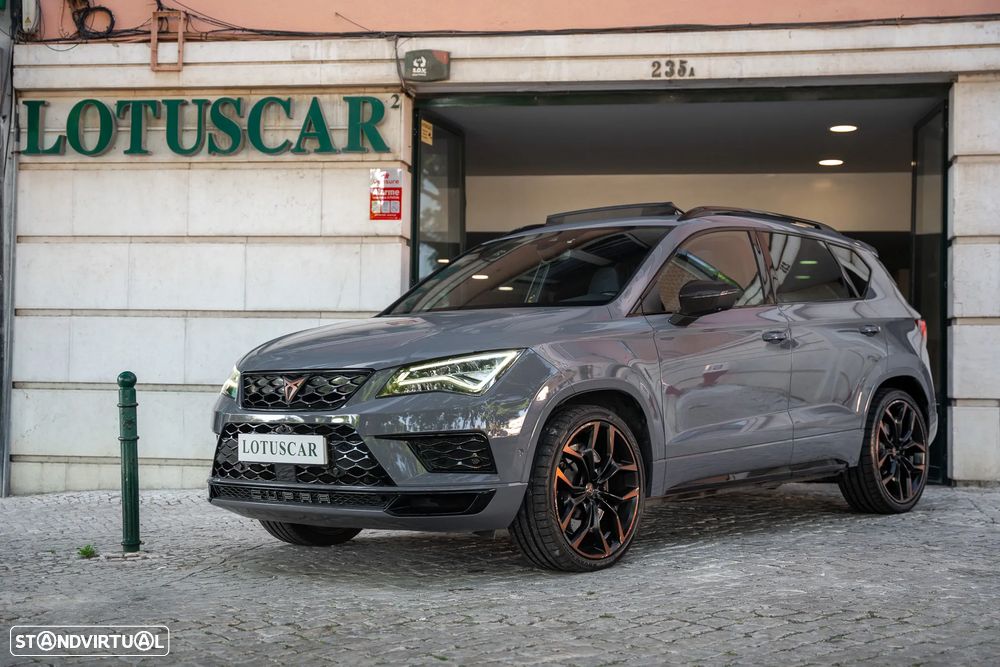 Cupra Ateca
