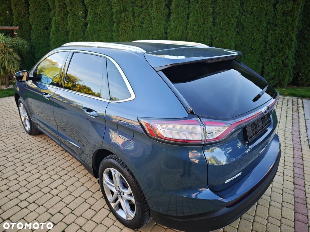 Ford Edge 2.0 TDCi Bi-Turbo 4x4 Titanium - 12