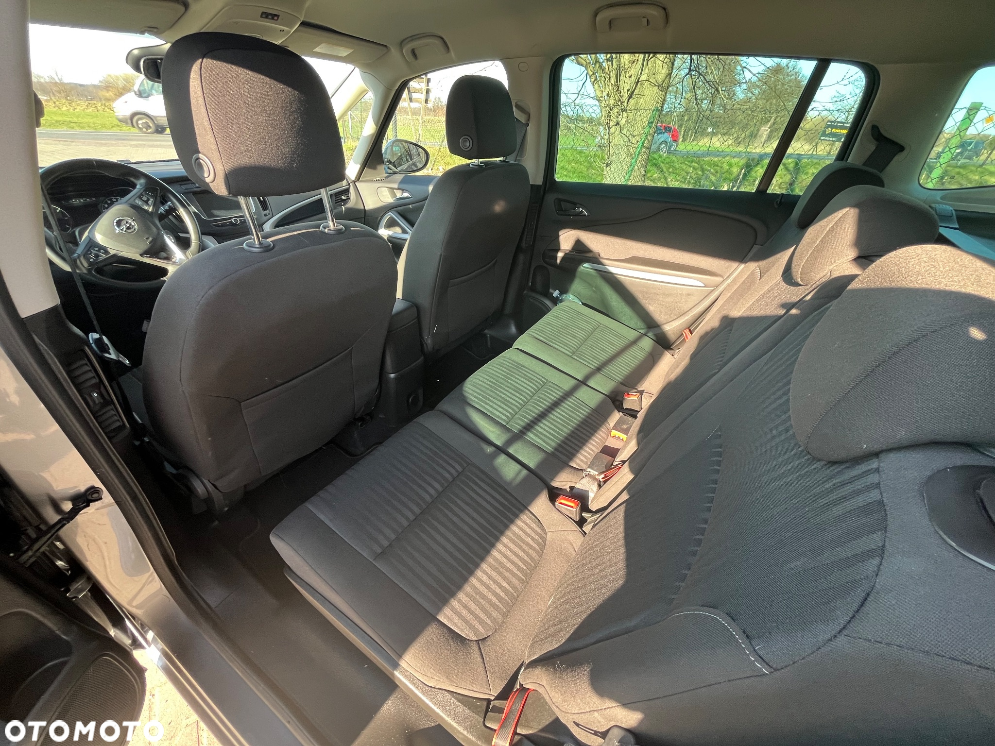 Opel Zafira 1.6 D (CDTi ecoFLEX) Start/Stop Active - 13