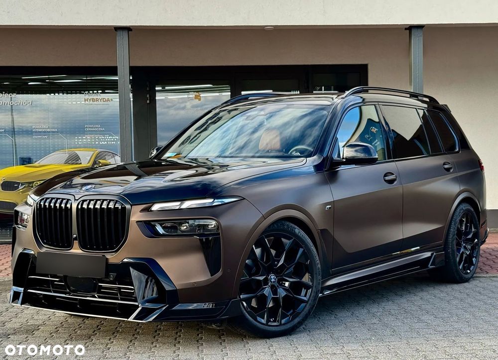BMW X7 xDrive40d mHEV Individual Edition sport - 1