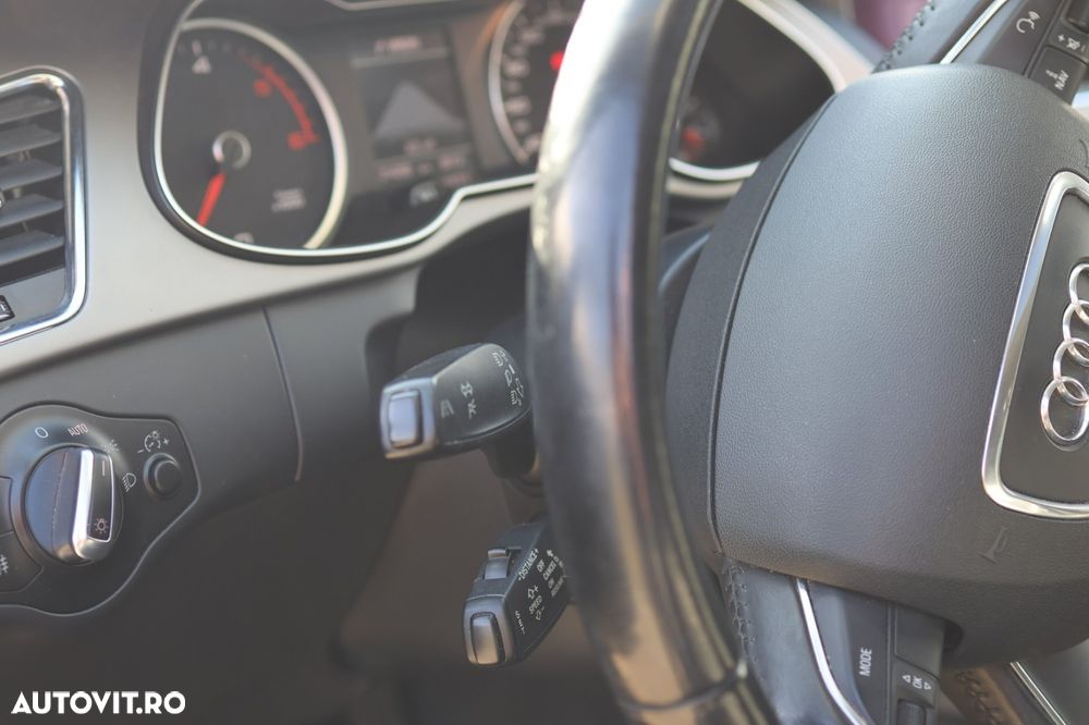 Audi A4 Avant 2.0 TDI DPF multitronic Attraction - 3