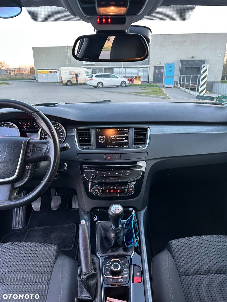 Peugeot 508 HDi FAP 140 Active - 7