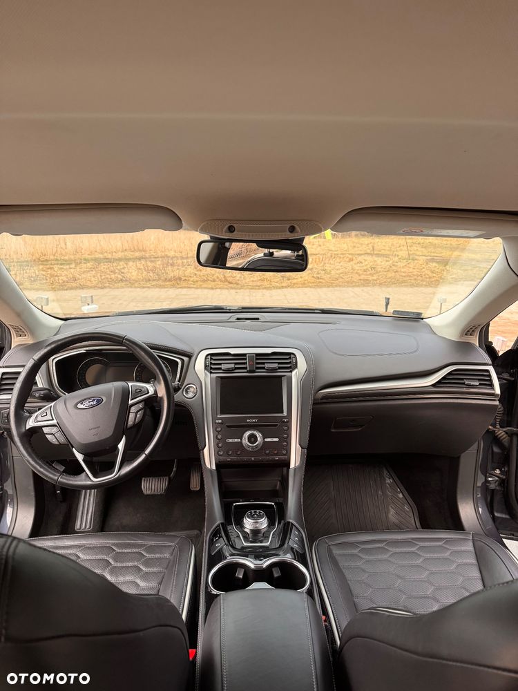 Ford Mondeo - 5