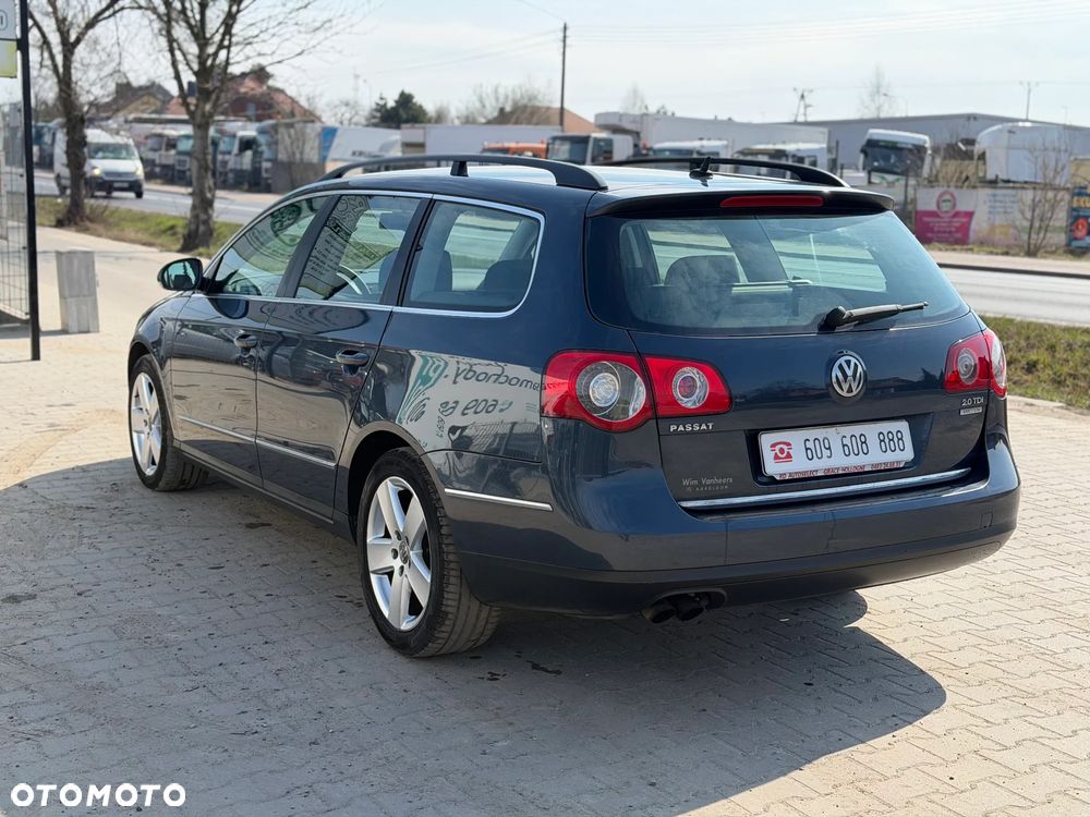 Volkswagen Passat - 6