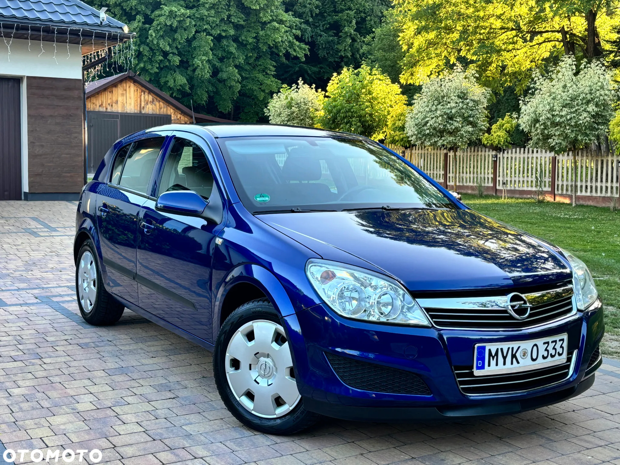 Opel Astra 1.4 Elegance - 16