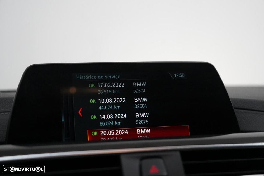 BMW 420 Gran Coupé d Line Sport Auto - 14