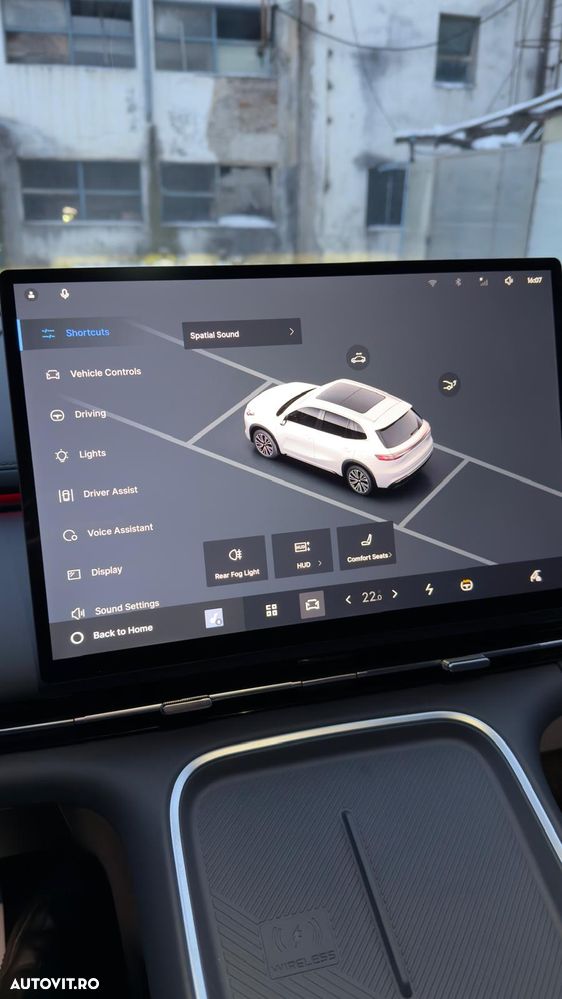 Geely Starray EM-i - 9