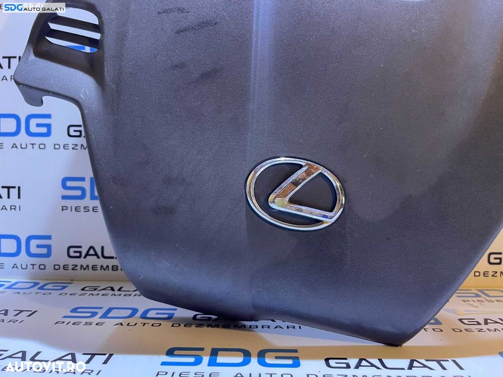 Capac Protectie Antifonare Motor Lexus IS 220 2.2 D 177CP 2005 - 2013 - 5