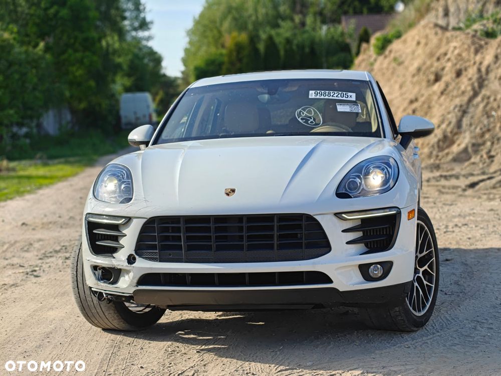Porsche Macan S PDK - 5