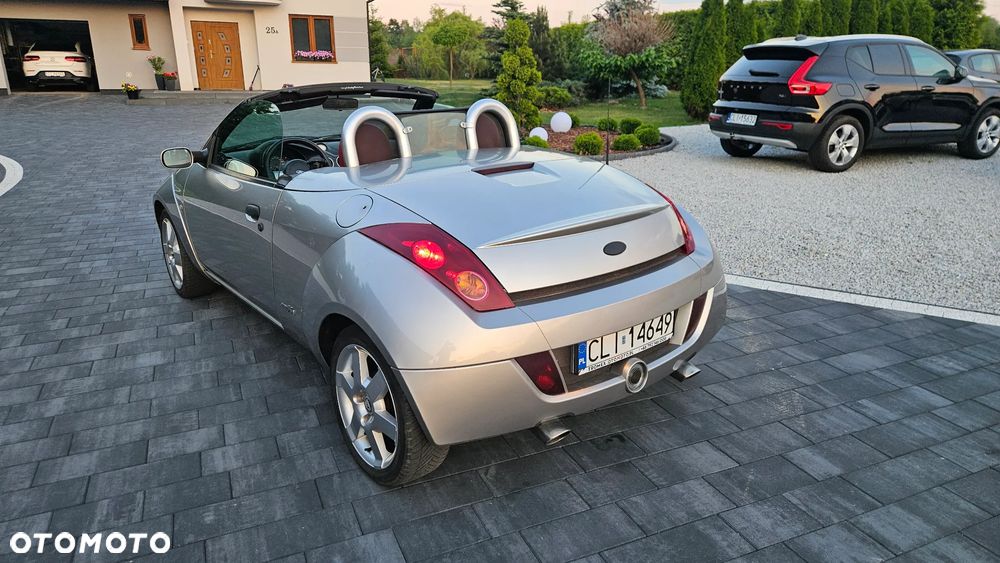 Ford Streetka 1.6 8V Elegance - 8