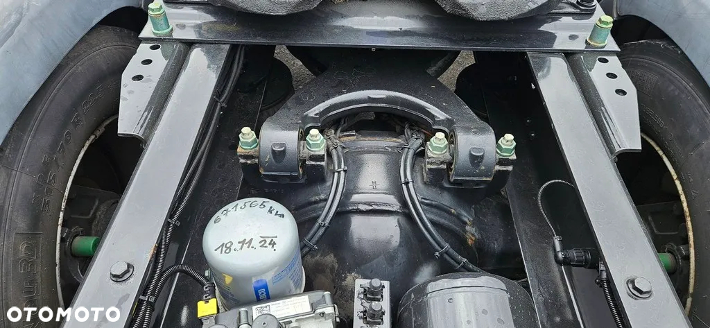 MAN TGX 18.510 XLX / STANDARD / DWA BAKI / KLIMA POSTOJOWA - 12