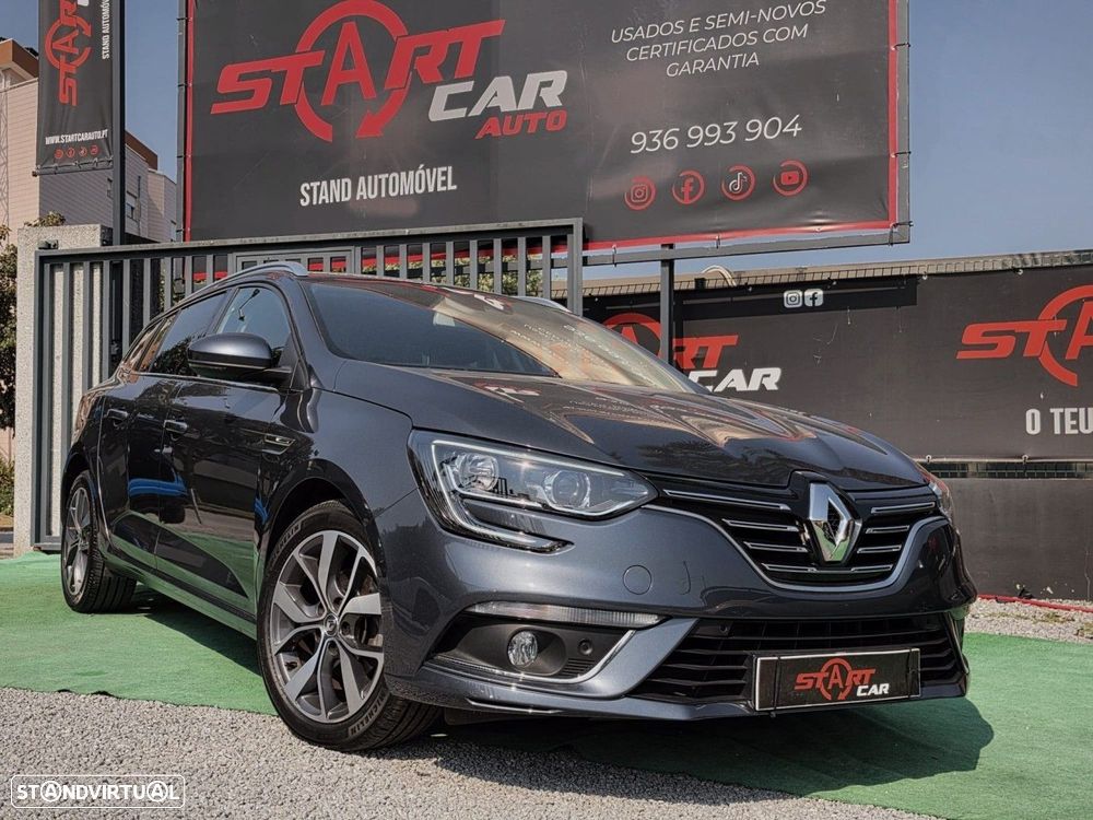 Renault Mégane Break - 14