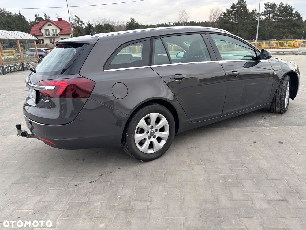 Opel Insignia 2.0 CDTI ecoFLEXStart/Stop Edition - 17