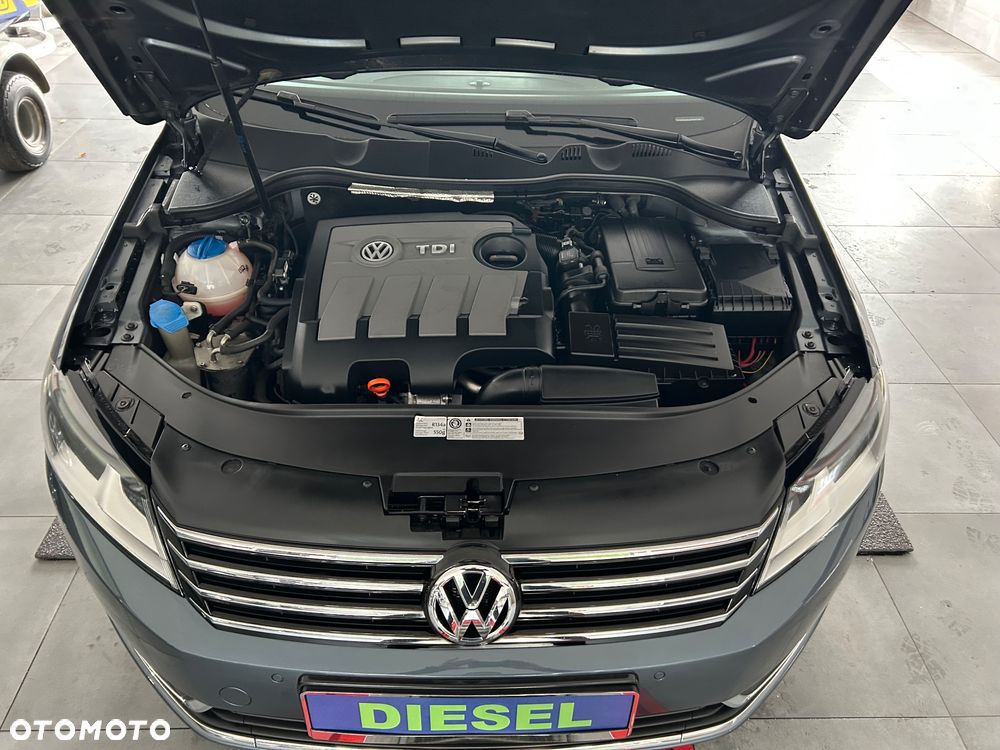 Volkswagen Passat Variant 1.6 TDI (BlueMotion Technology) Comfortline - 12