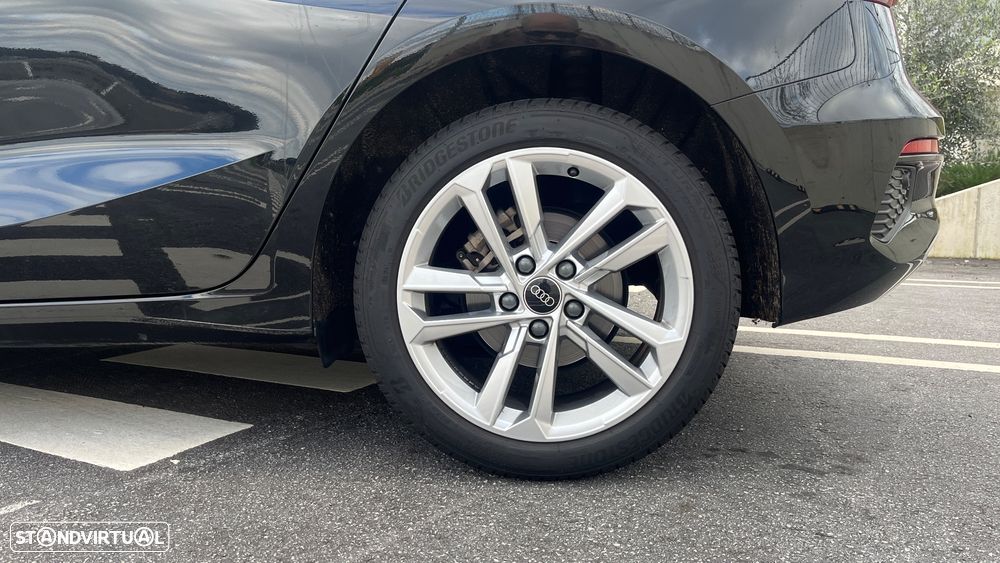 Audi A3 Sportback 30 TFSI Advanced - 5