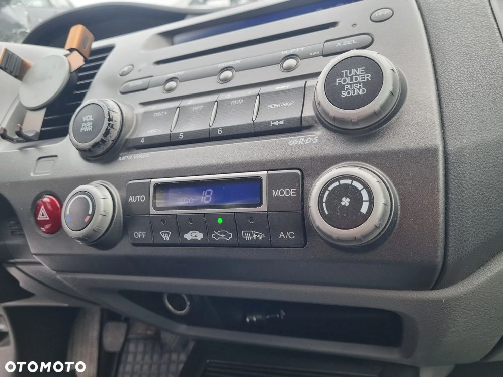 HONDA CIVIC VIII 8 06-11 2008 r. panel nawiewu klimatyzacji  * - 3