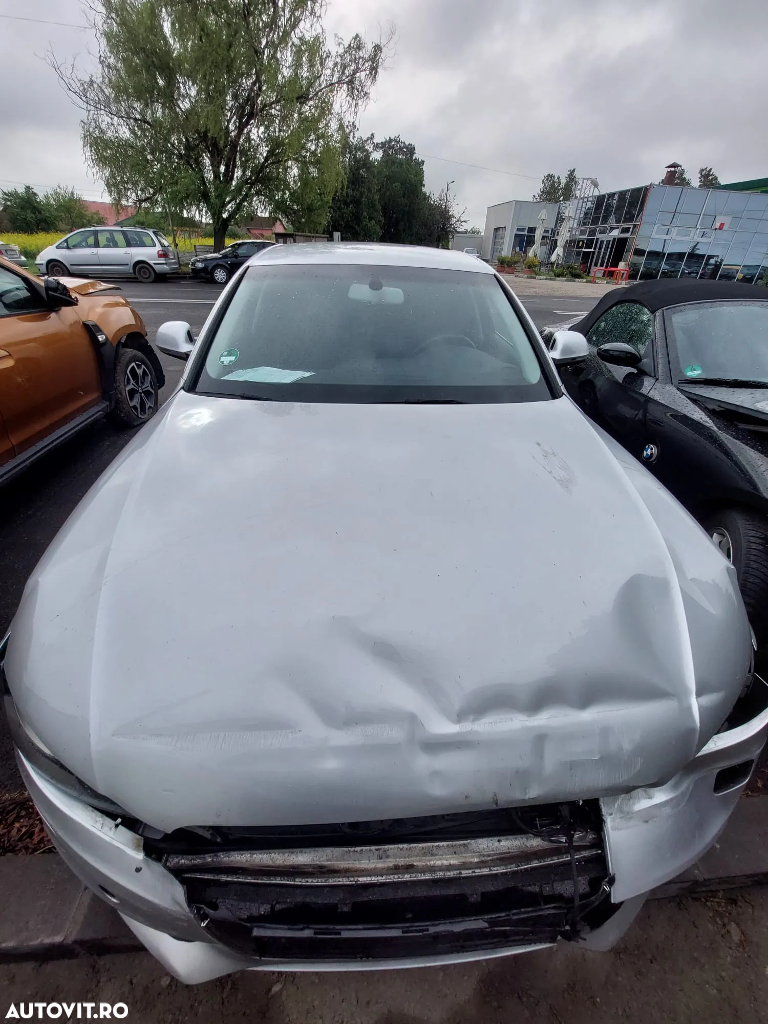 Dezmembrez Audi A4 8k 2.7 TDI - 16