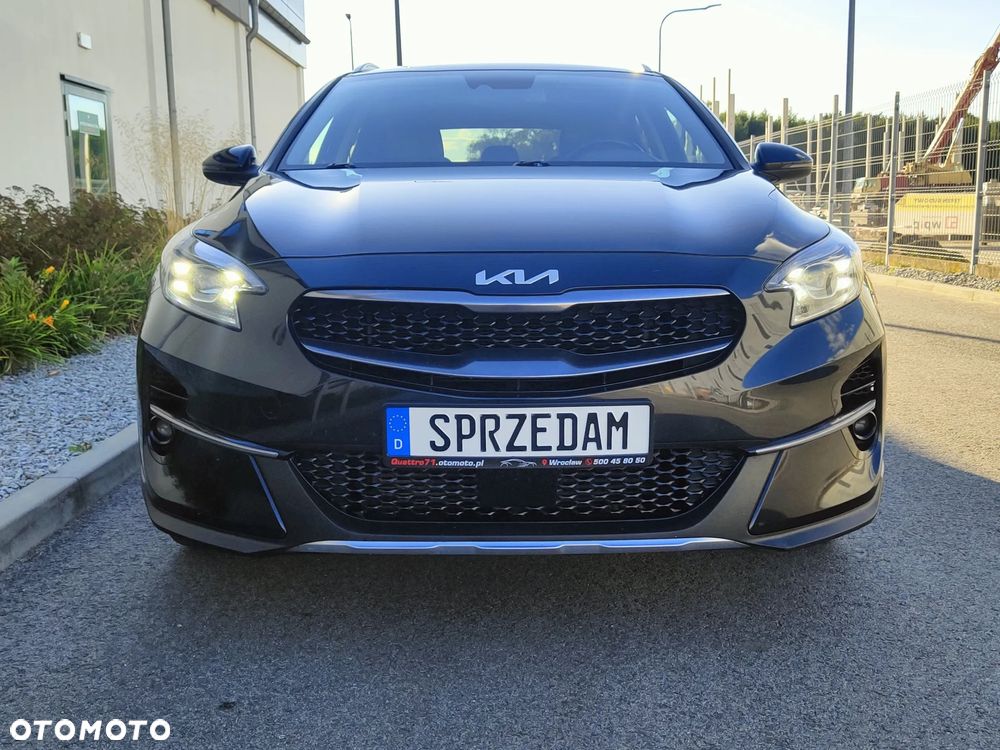 Kia XCeed 1.5 T-GDI OPF DCT7 (48V Mild Hybrid) XDITION - 9