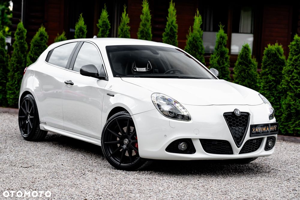 Alfa Romeo Giulietta 1750 TBi QV TCT - 5