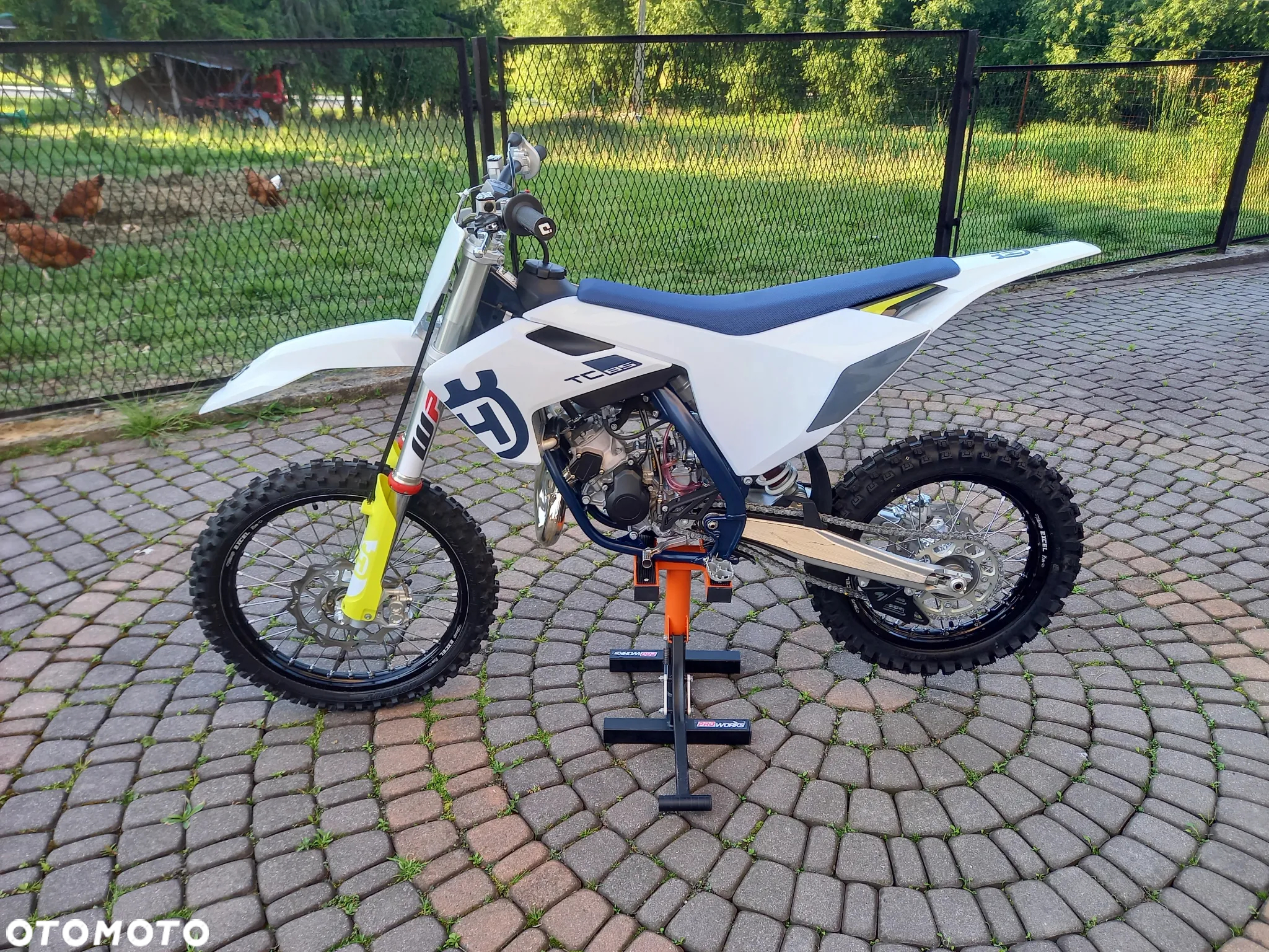 Husqvarna TC