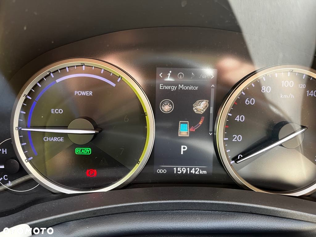 Lexus NX 300 Elegance AWD - 23