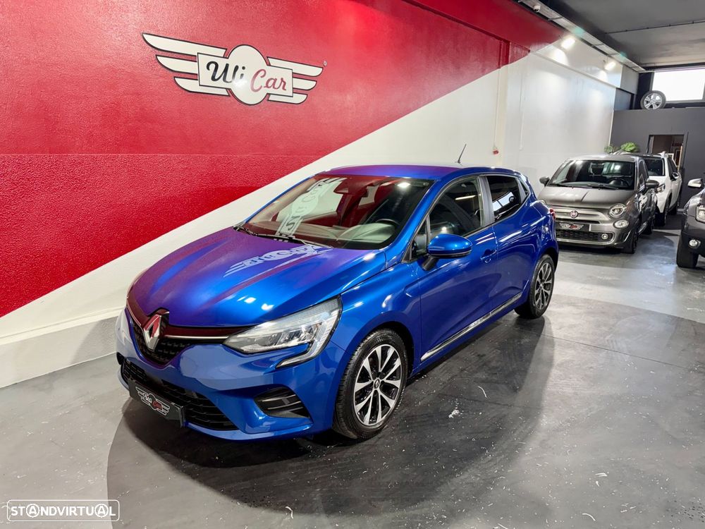 Renault Clio 1.0 TCe Intens - 14