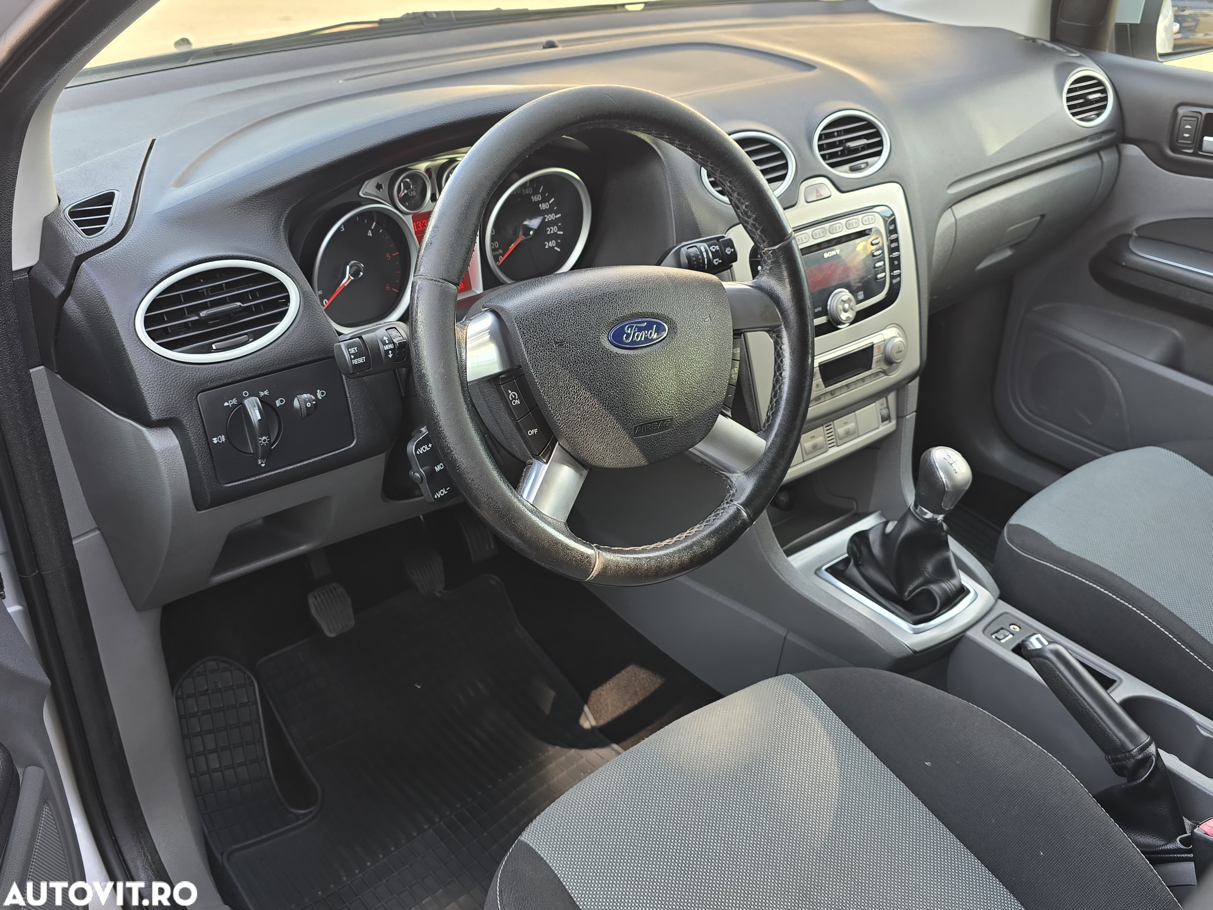 Ford Focus Turnier 1.6 TDCi Sport - 6