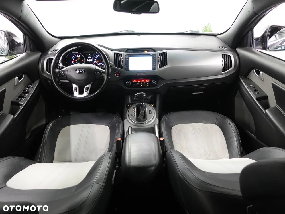 Kia Sportage - 29