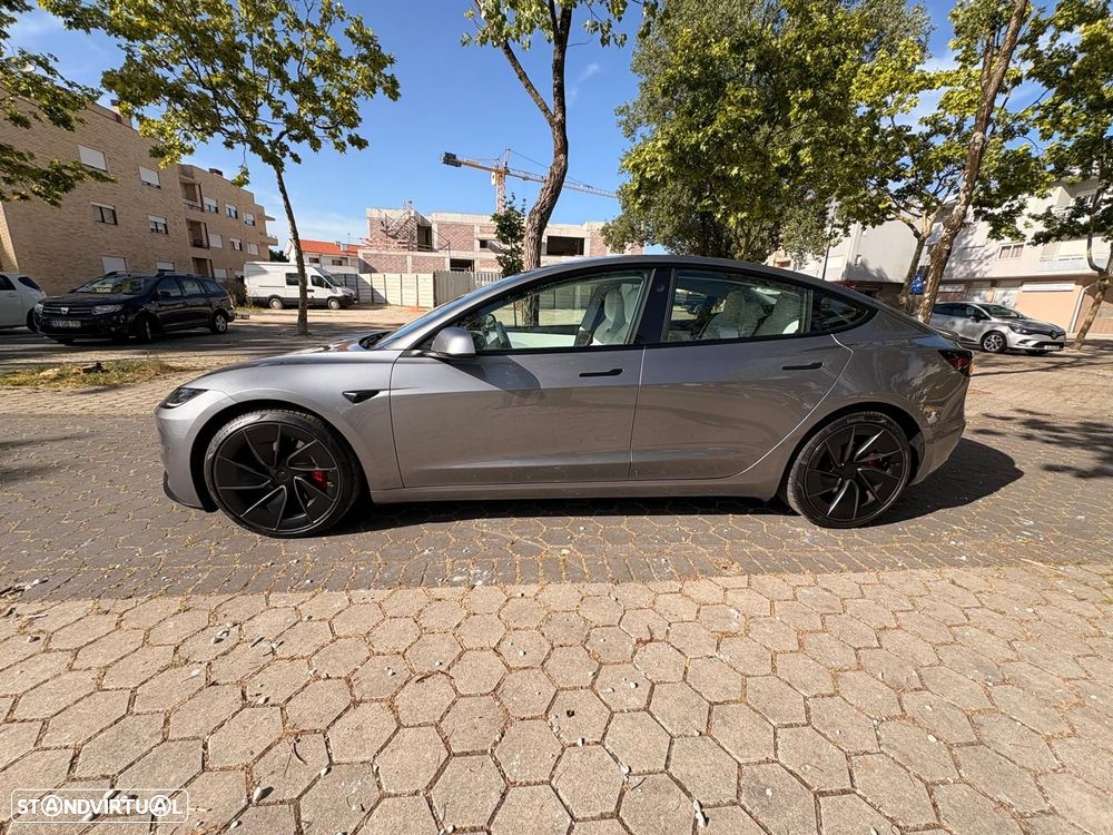 Tesla Model 3 Performance Tração Integral - 5