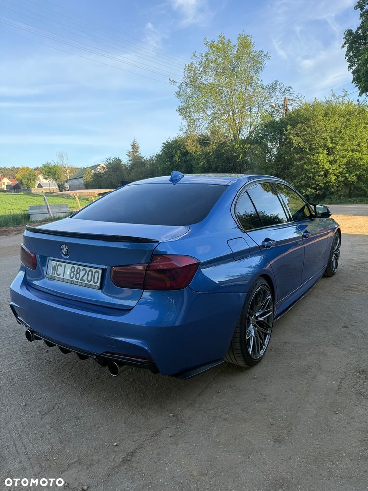 BMW Seria 3 320d M Sport - 6