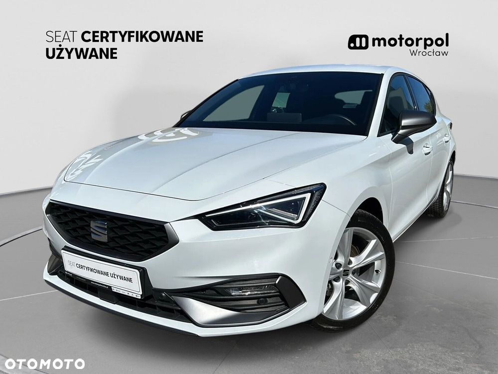 Seat Leon 1.5 eTSI FR DSG - 1