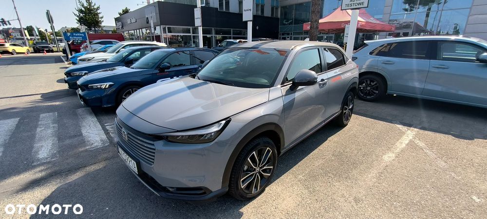 Honda HR-V 1.5 i-MMD Elegance CVT - 1