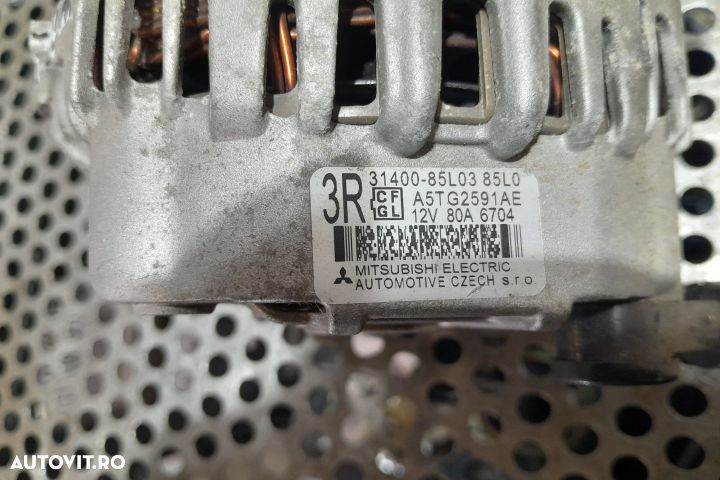Alternator 31400-85L03-85L0 A5TG2591AE 31400-85L03-85L0 A5TG2591AE Su - 5