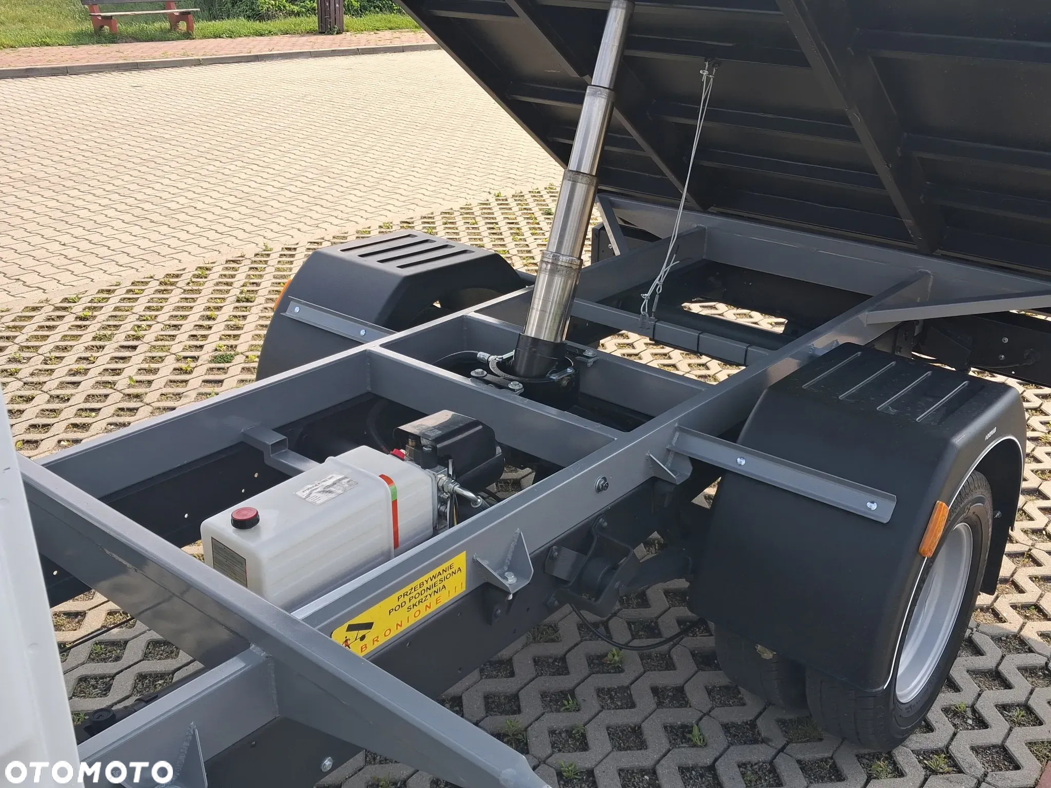 Iveco Daily 35c15 NOWY WYWROT 3-stronny !! Suepr Stan !! - 10