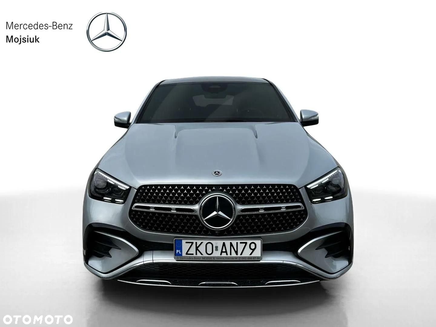 Mercedes-Benz GLE - 2