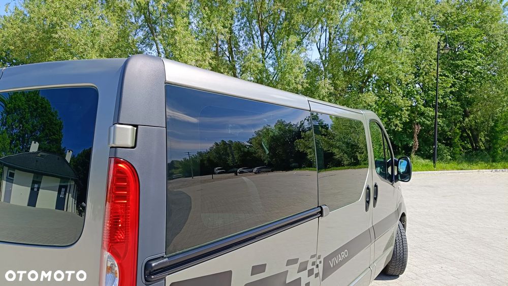 Opel Vivaro L2H1 2.9t Edition - 20