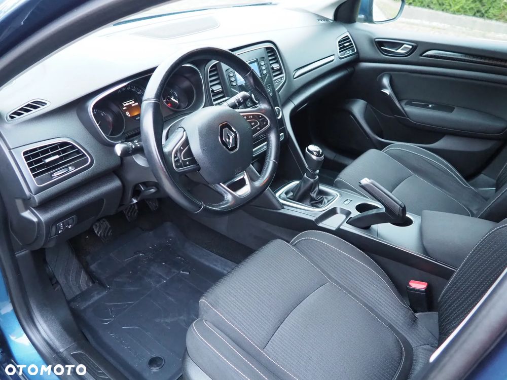 Renault Megane 1.2 Energy TCe Intens - 8
