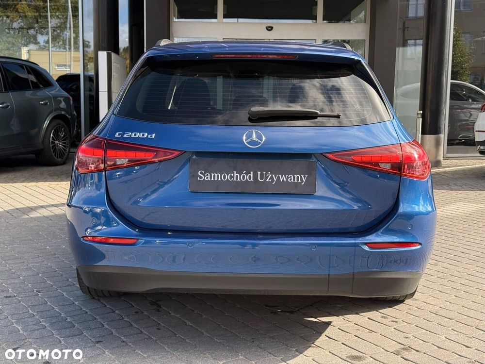 Mercedes-Benz Klasa C 2022