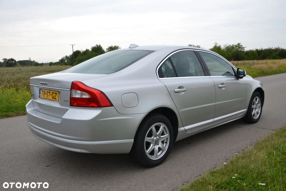 Volvo S80 2.5T Summum - 10