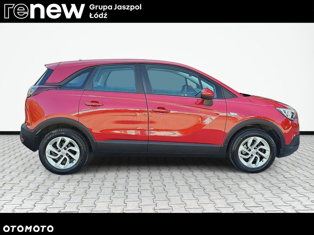 Opel Crossland X 1.2 T Edition S&S - 4