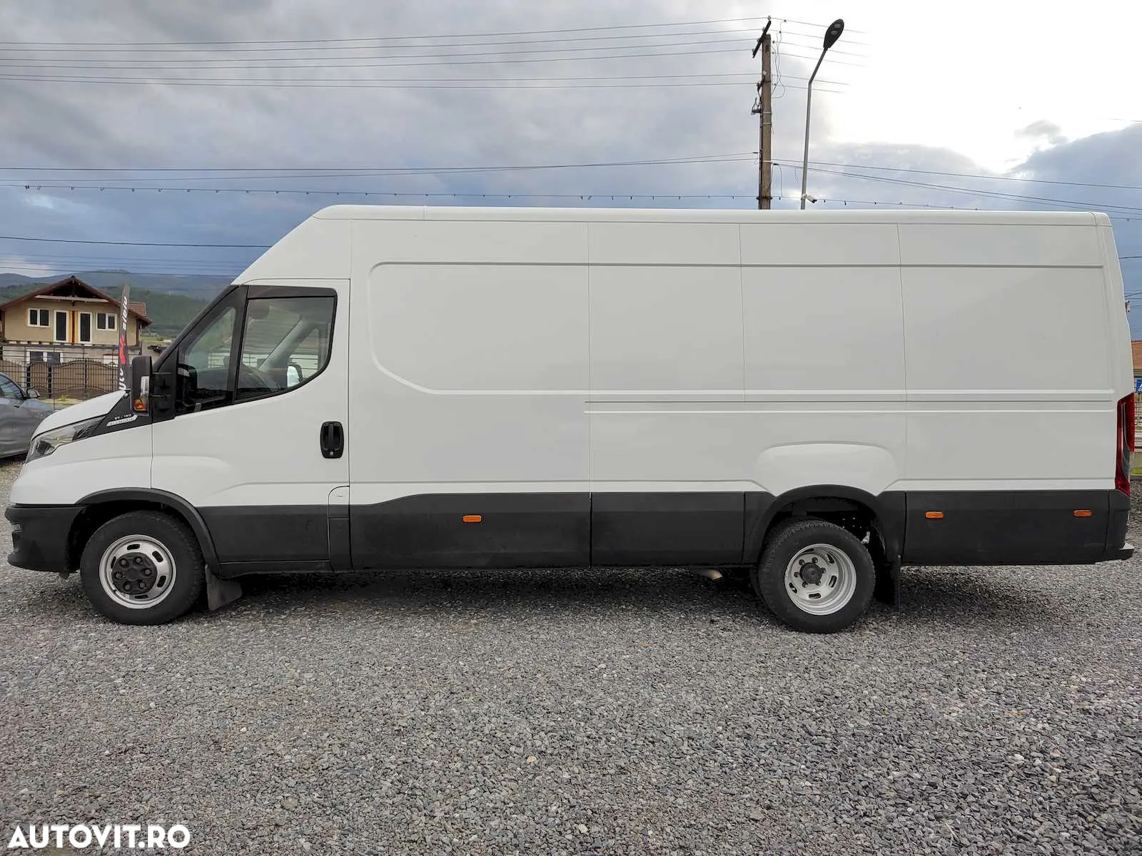Iveco Daily 35C16 Extralung 2020. 133000 km. - 9