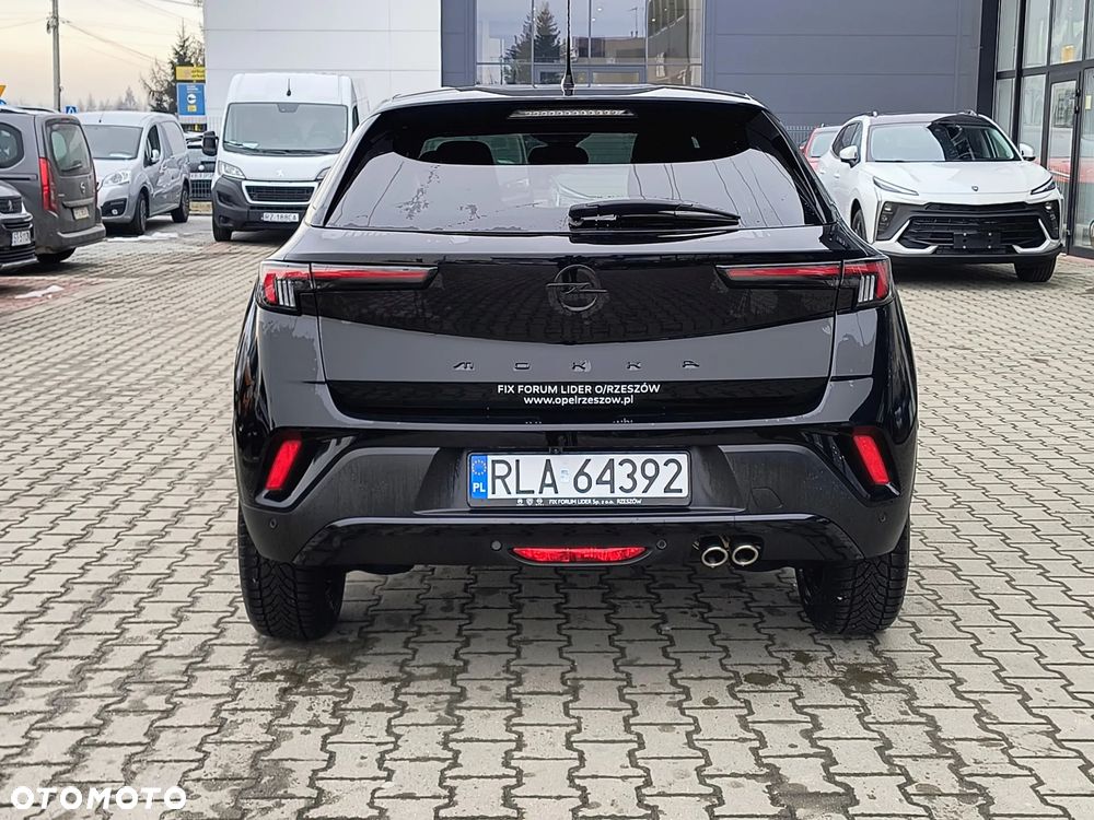 Opel Mokka 1.2 T GS S&S - 8