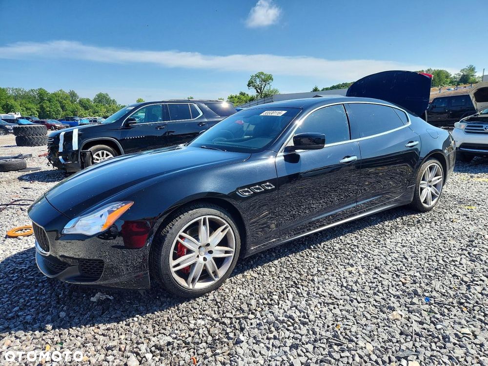 Maserati Quattroporte S Automatik - 2