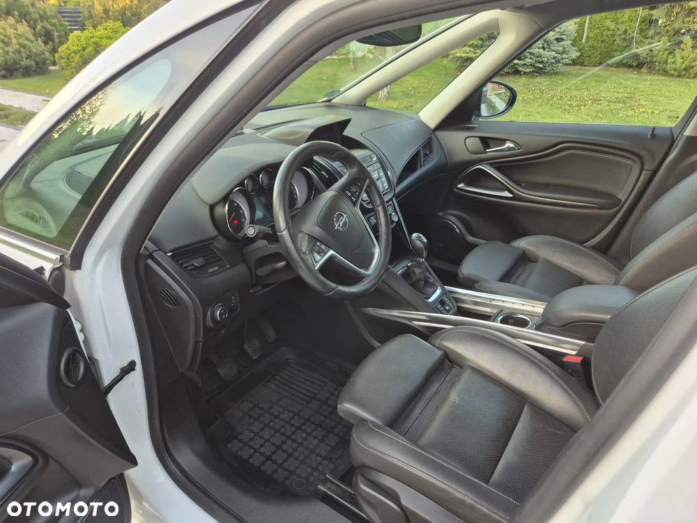 Opel Zafira Tourer 2.0 CDTI ecoFLEX Start/Stop Business Innovation - 6