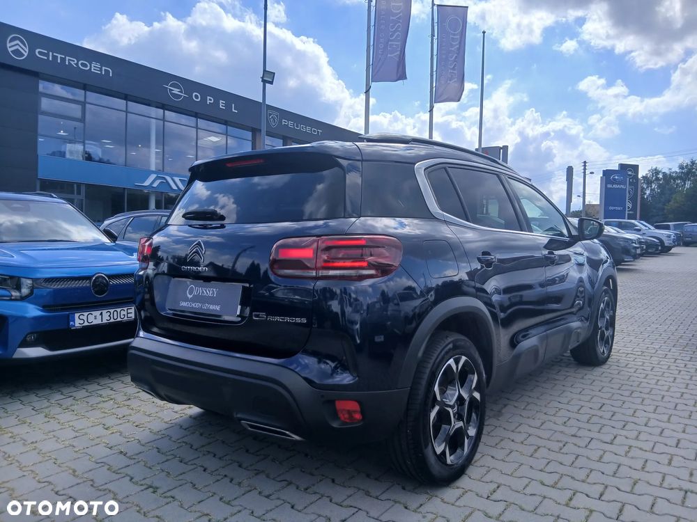 Citroën C5 Aircross 1.2 mHEV Shine eDCT6 - 4