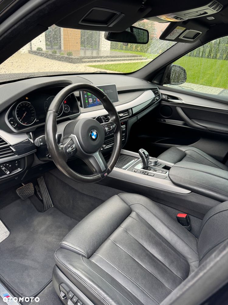 BMW X5 xDrive25d - 7