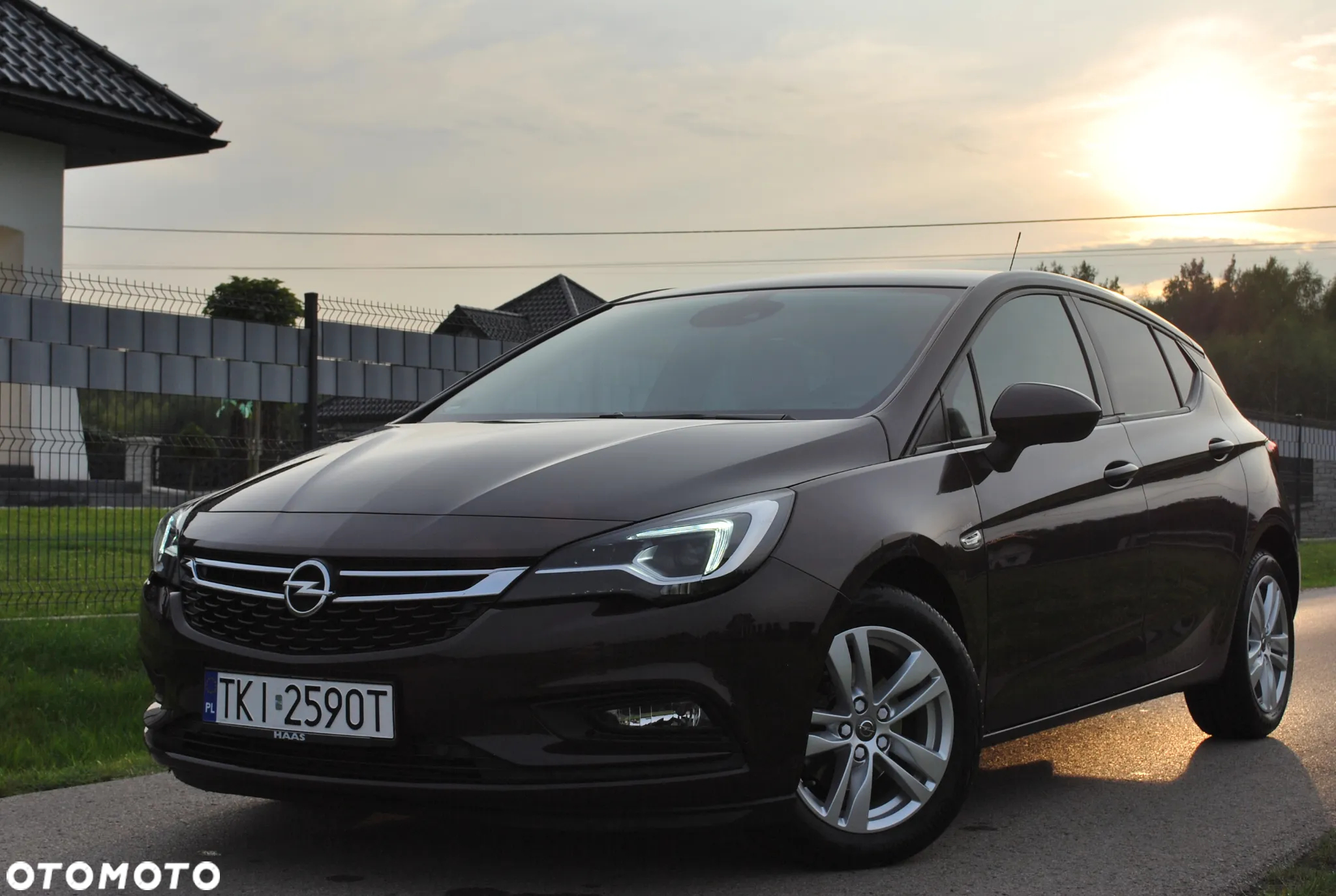 Opel Astra 1.4 Turbo Innovation - 26
